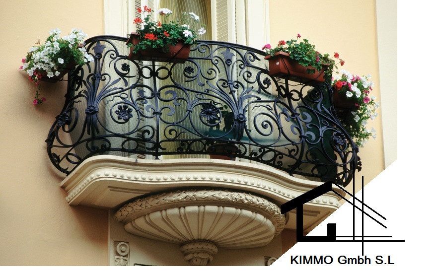 Кованные изделия под заказ