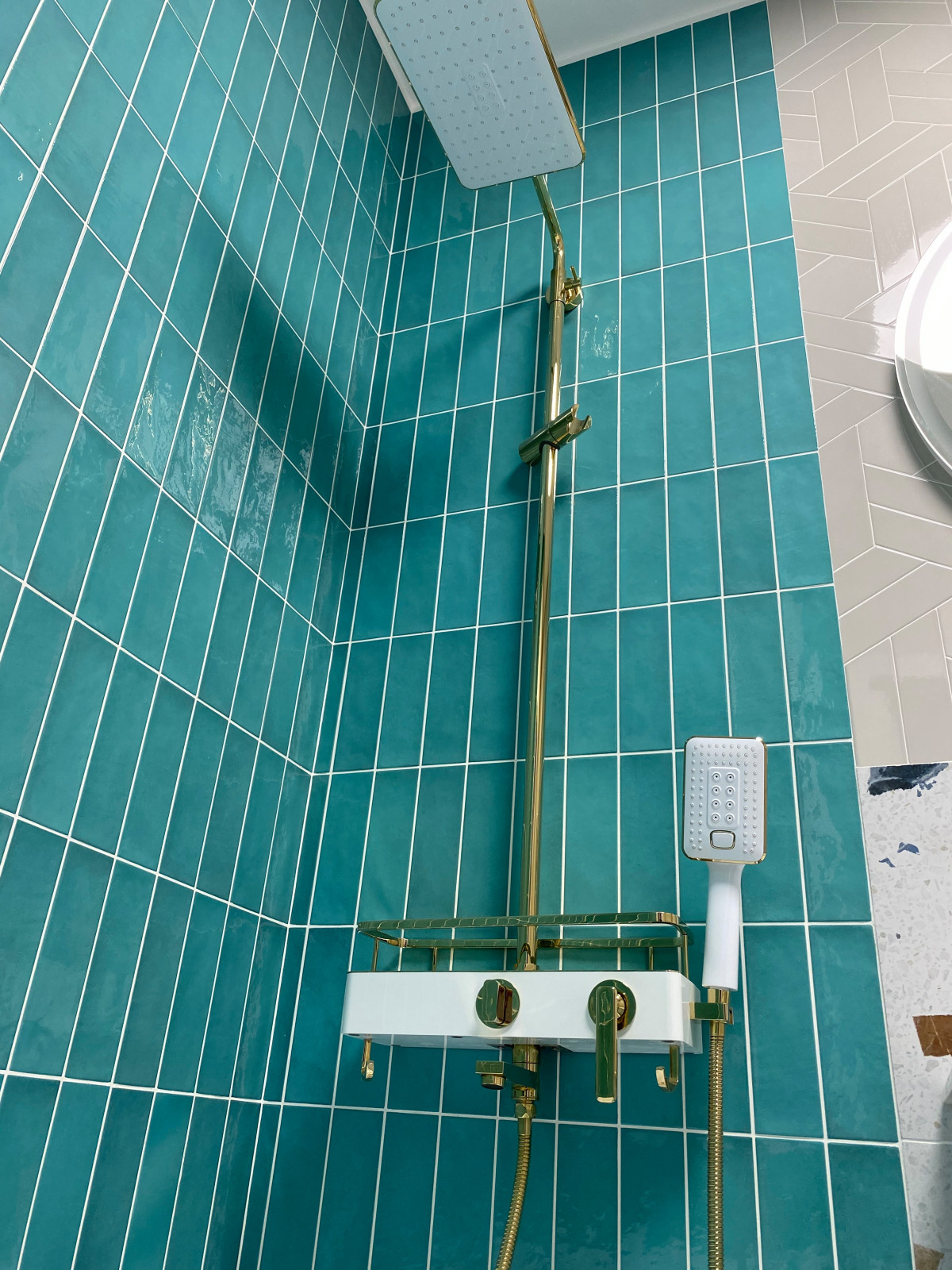 Совмещенный санузел под ключ