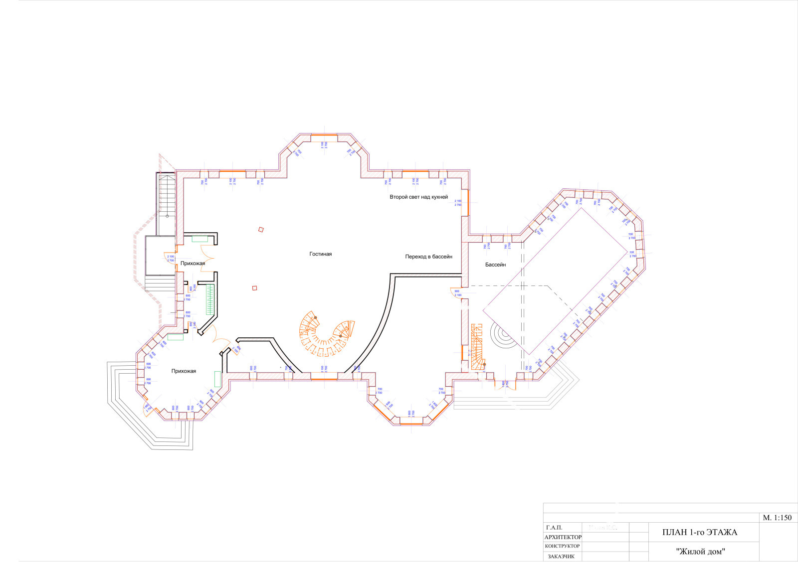 Дом коллекционера