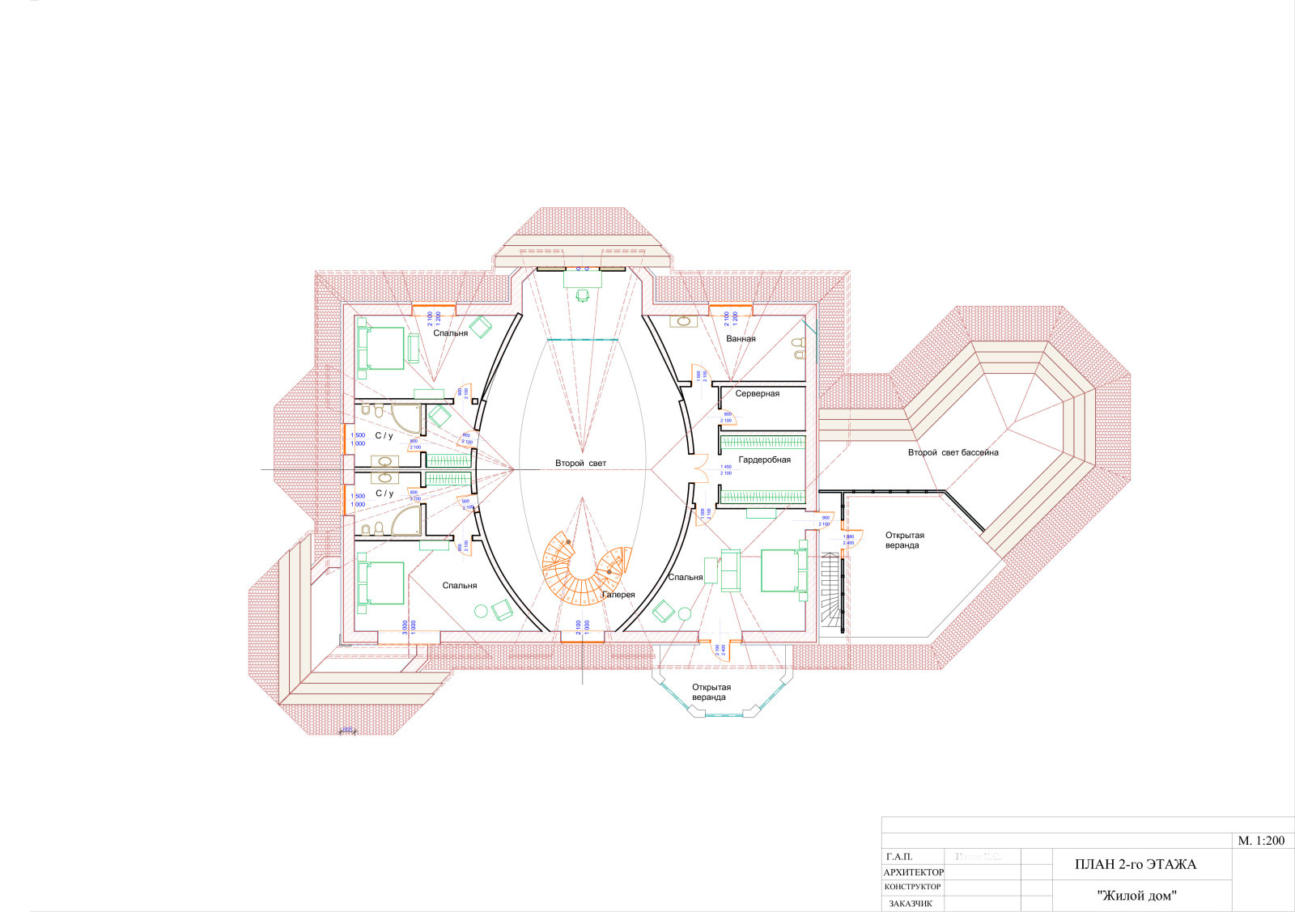 Дом коллекционера