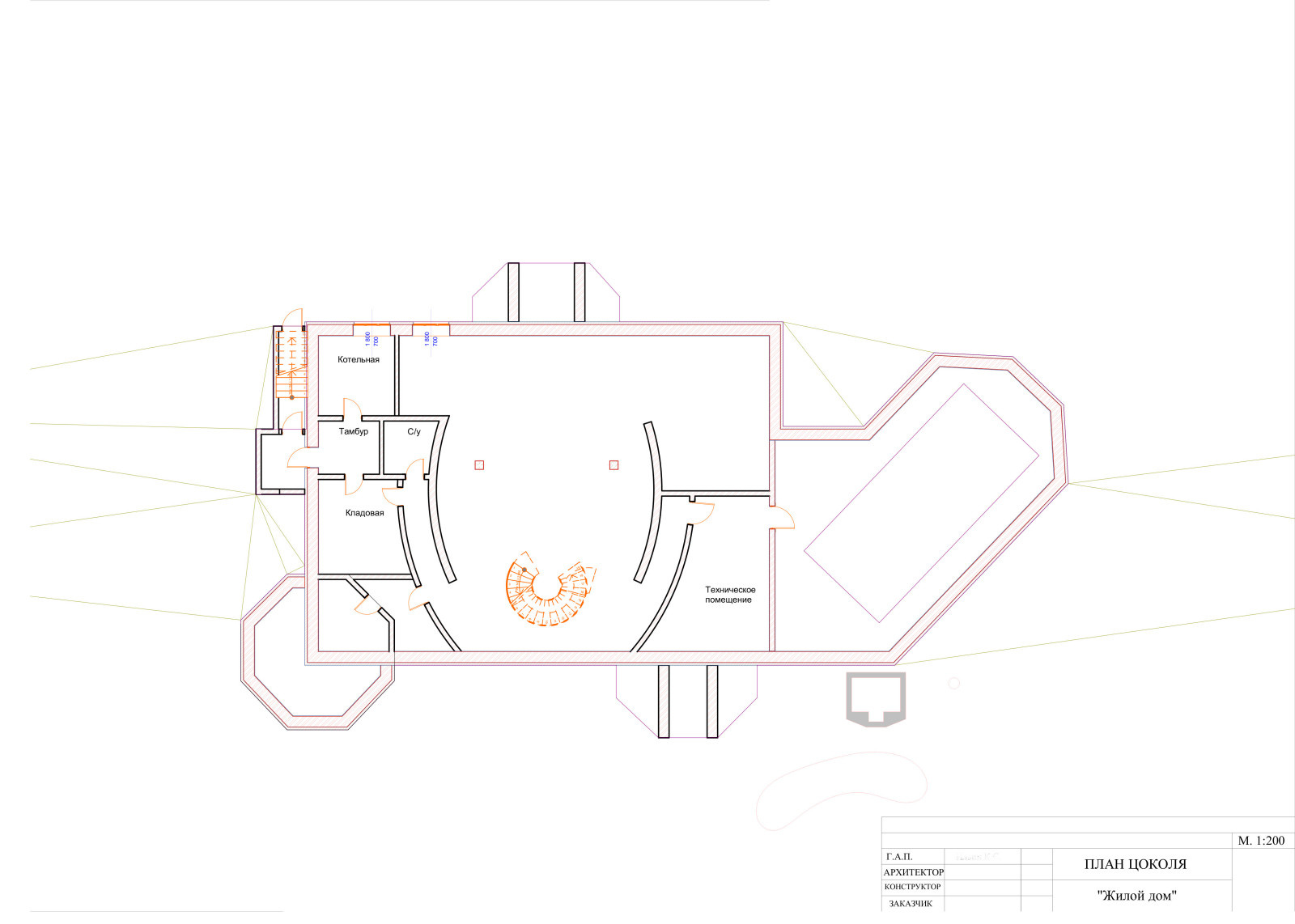 Дом коллекционера