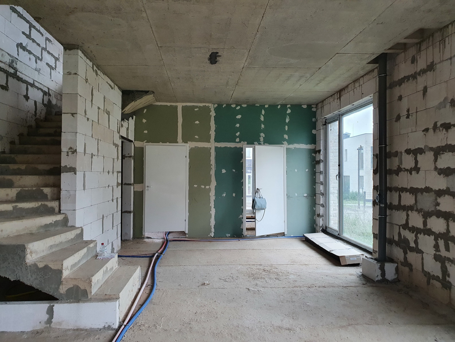 Таунхаус в Новой Москве