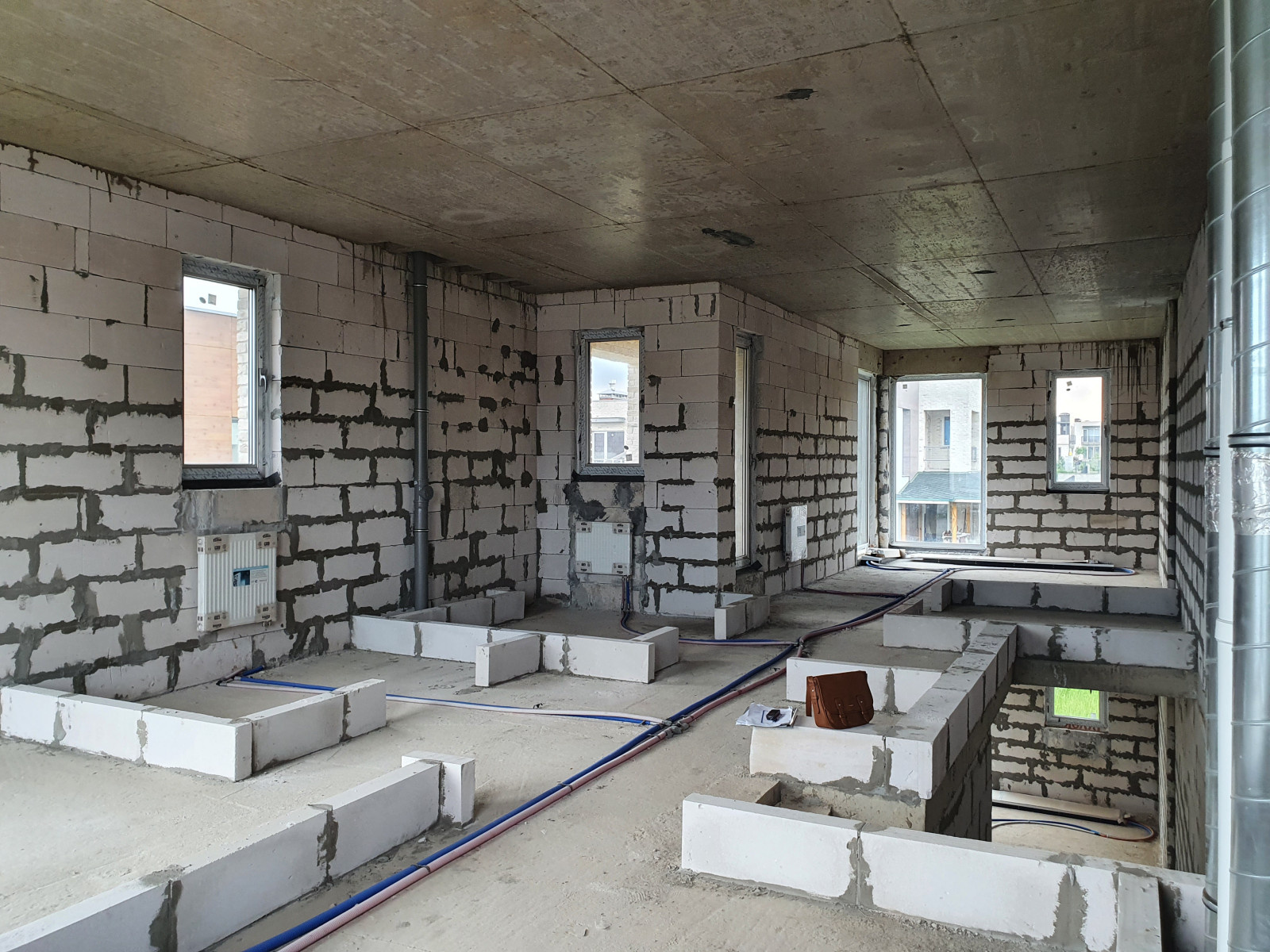 Таунхаус в Новой Москве