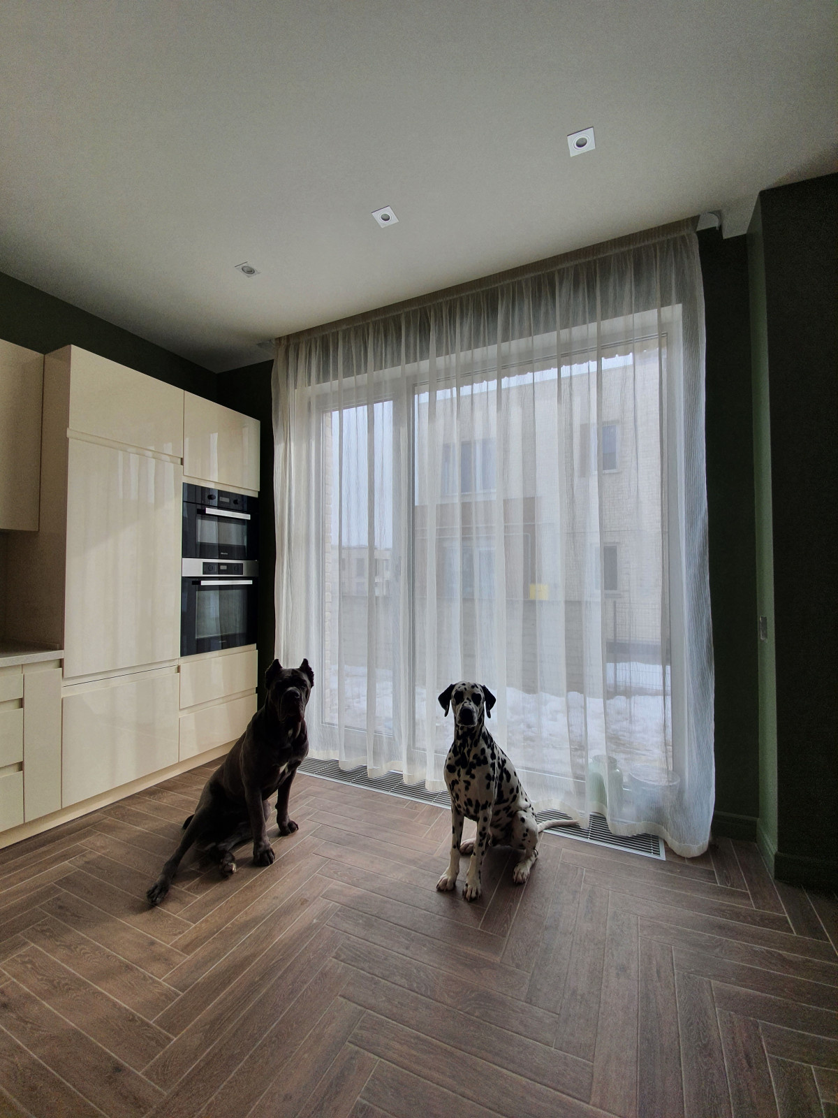 Таунхаус в Новой Москве