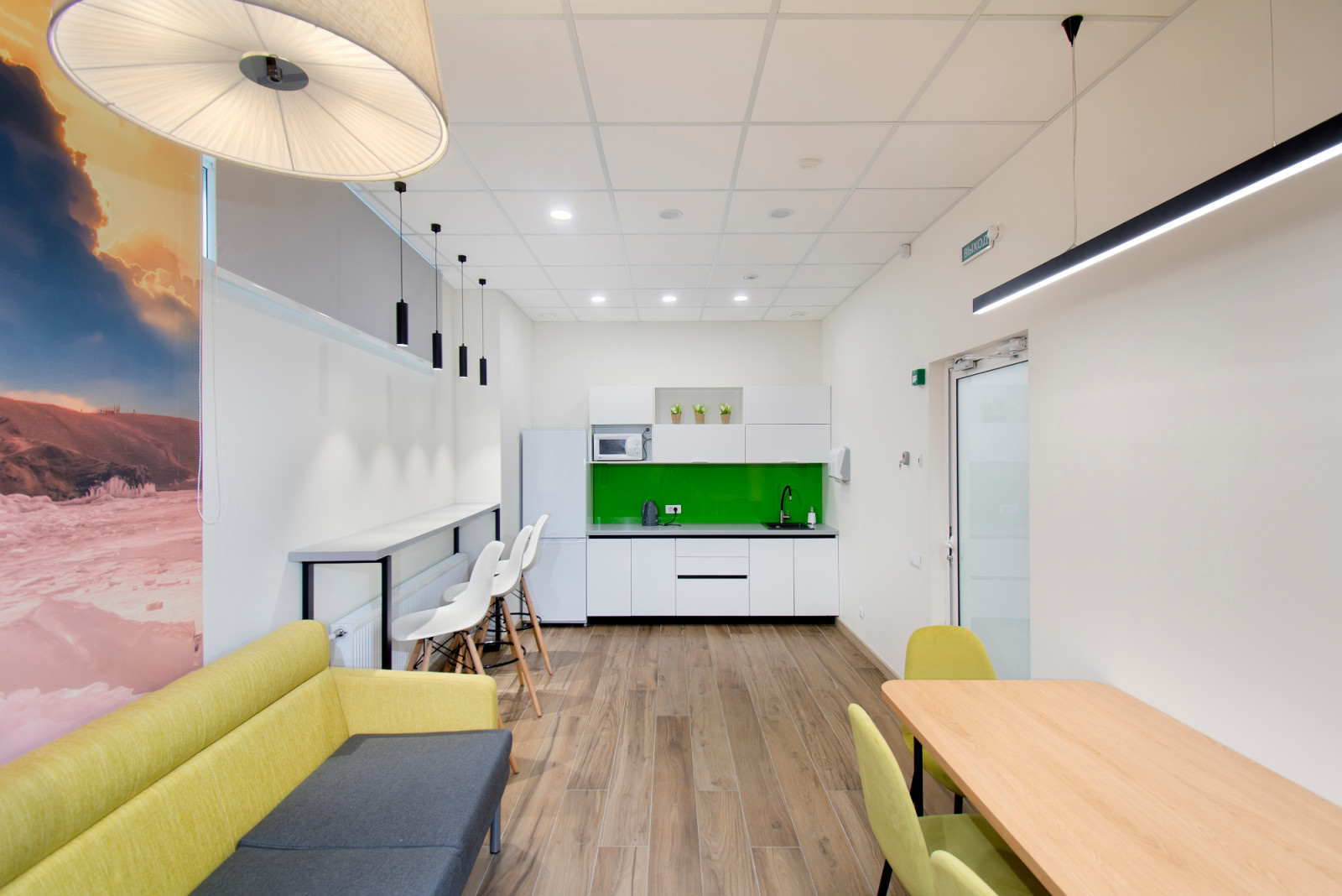 Интерьерная фотосъемка