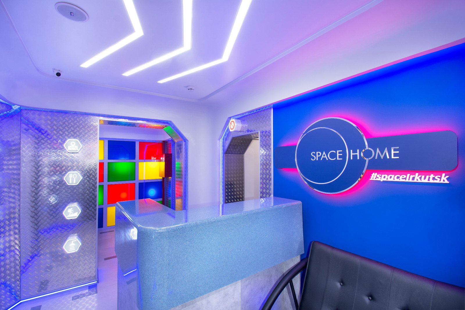 Интерьерная фотосъемка