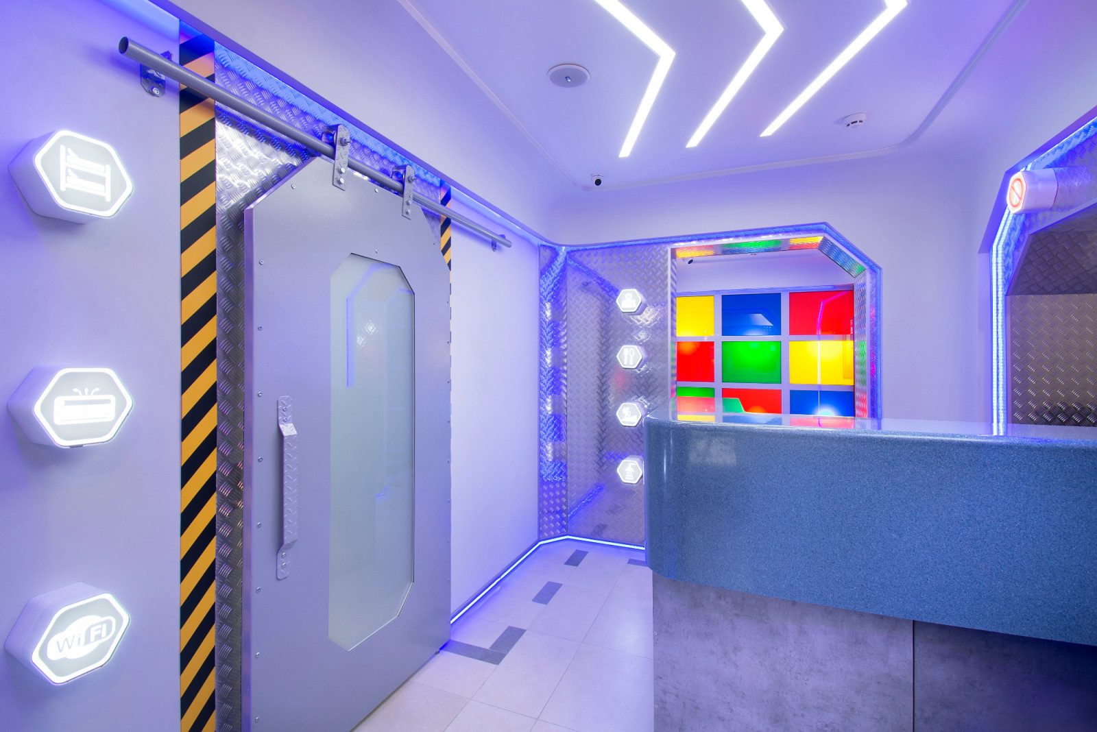 Интерьерная фотосъемка