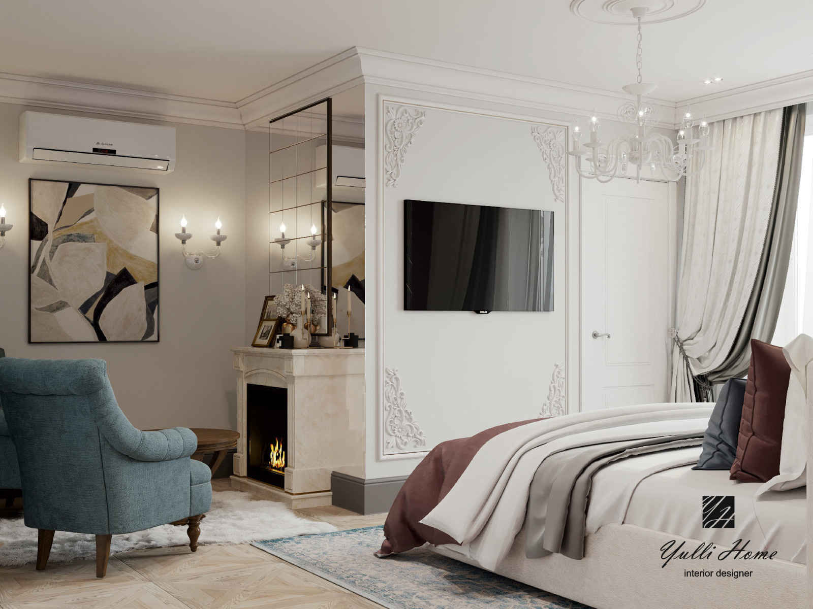 Ривьера парк