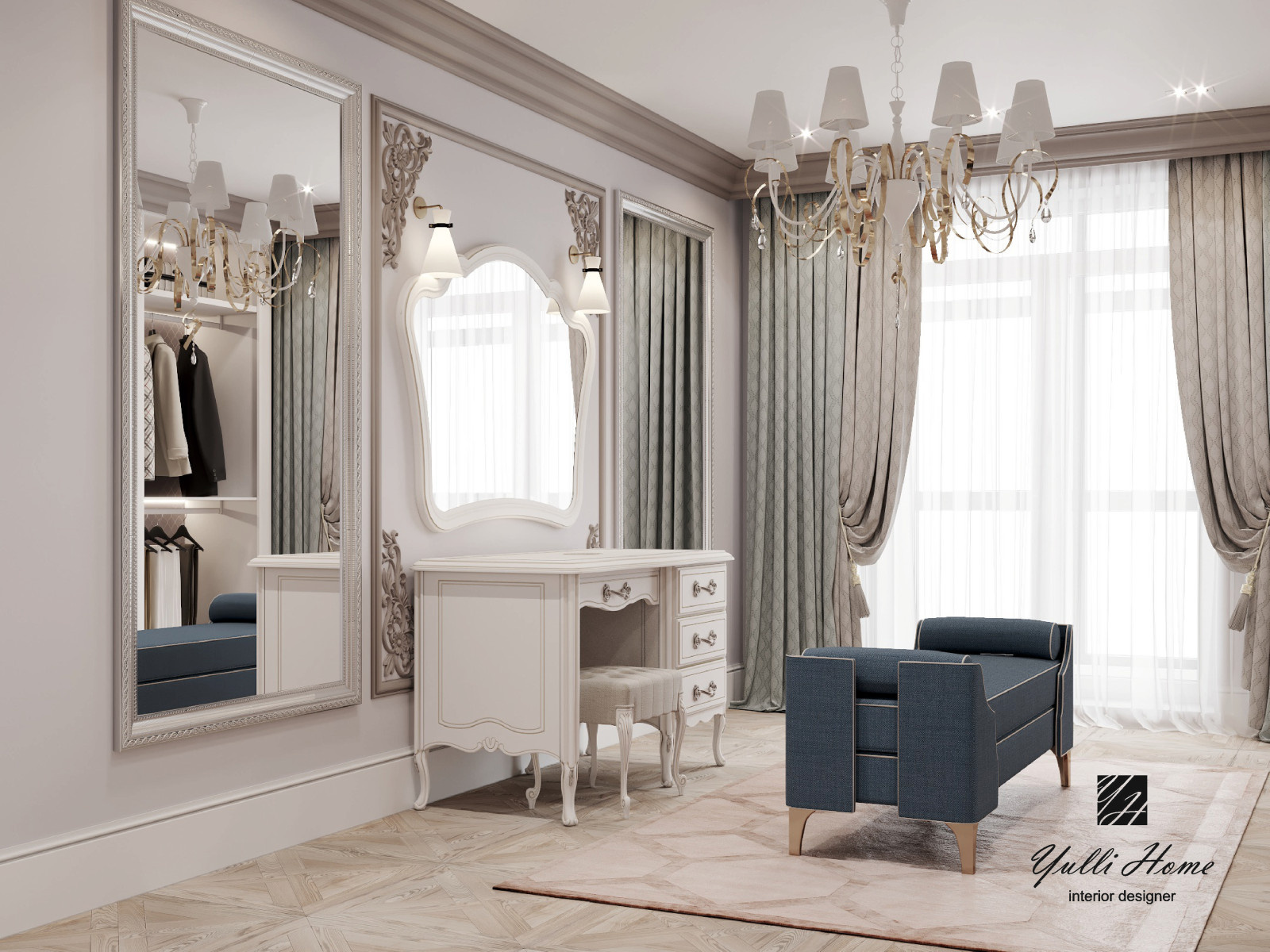 Ривьера парк