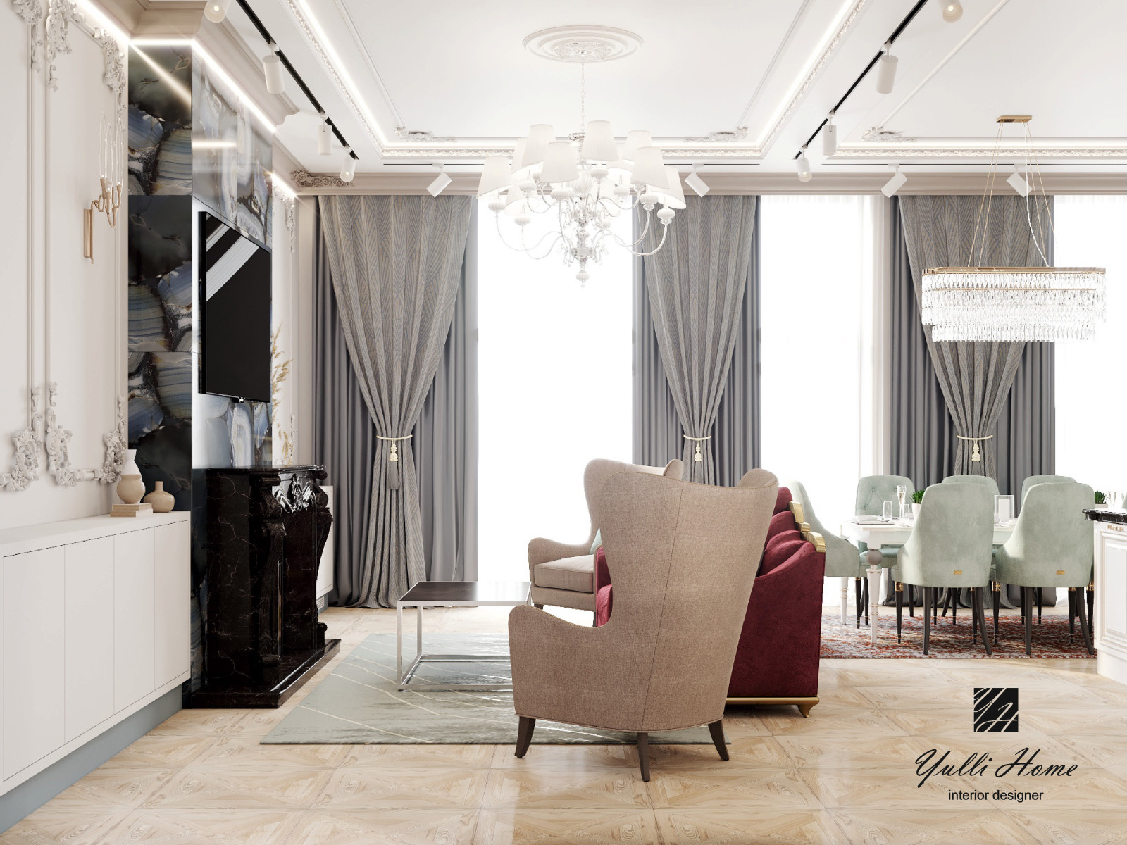 Ривьера парк