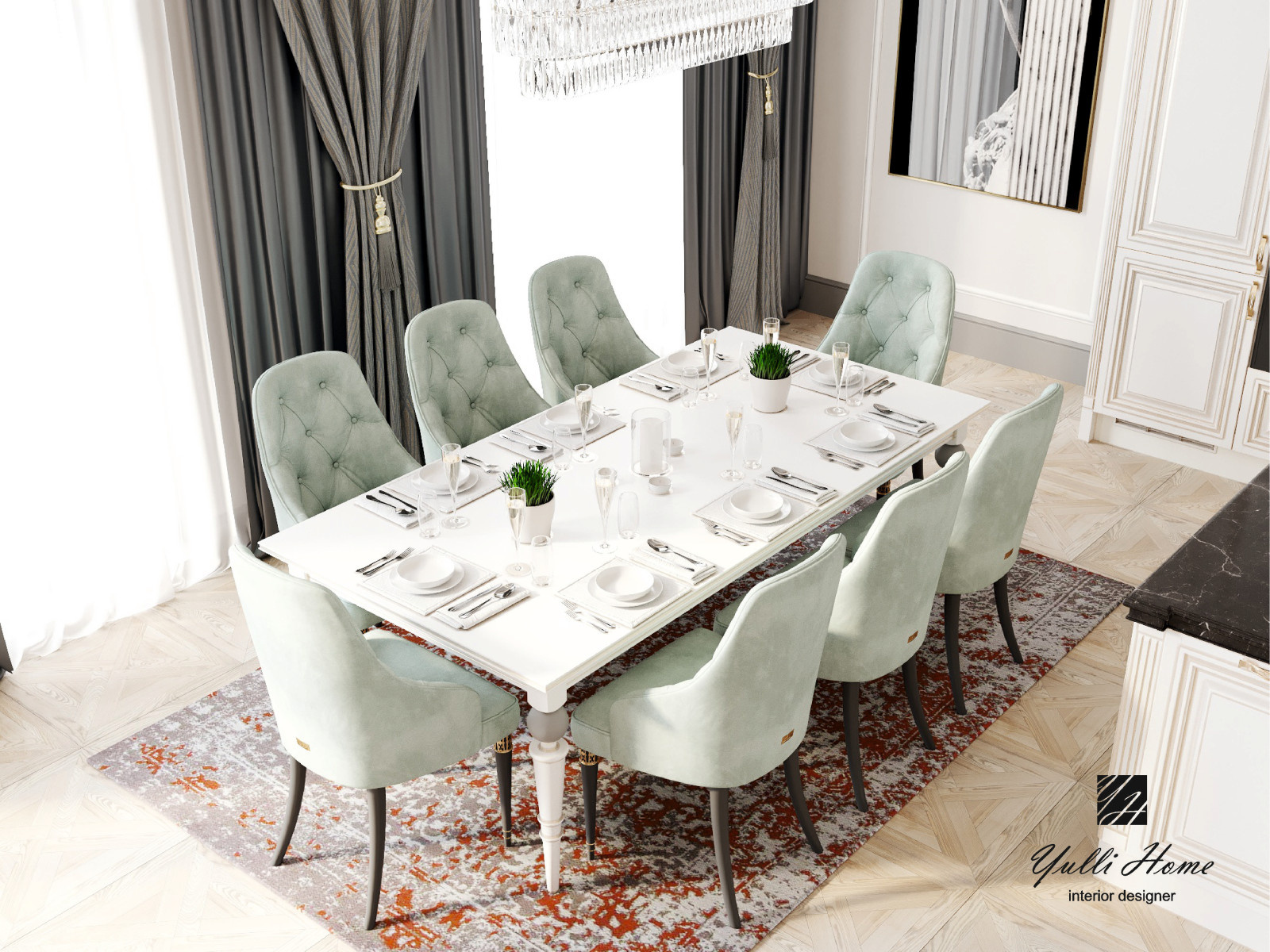 Ривьера парк