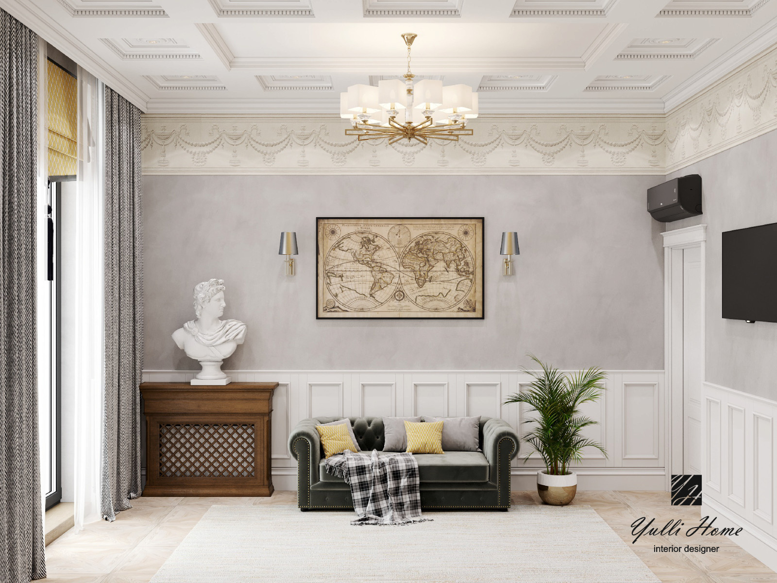 Ривьера парк