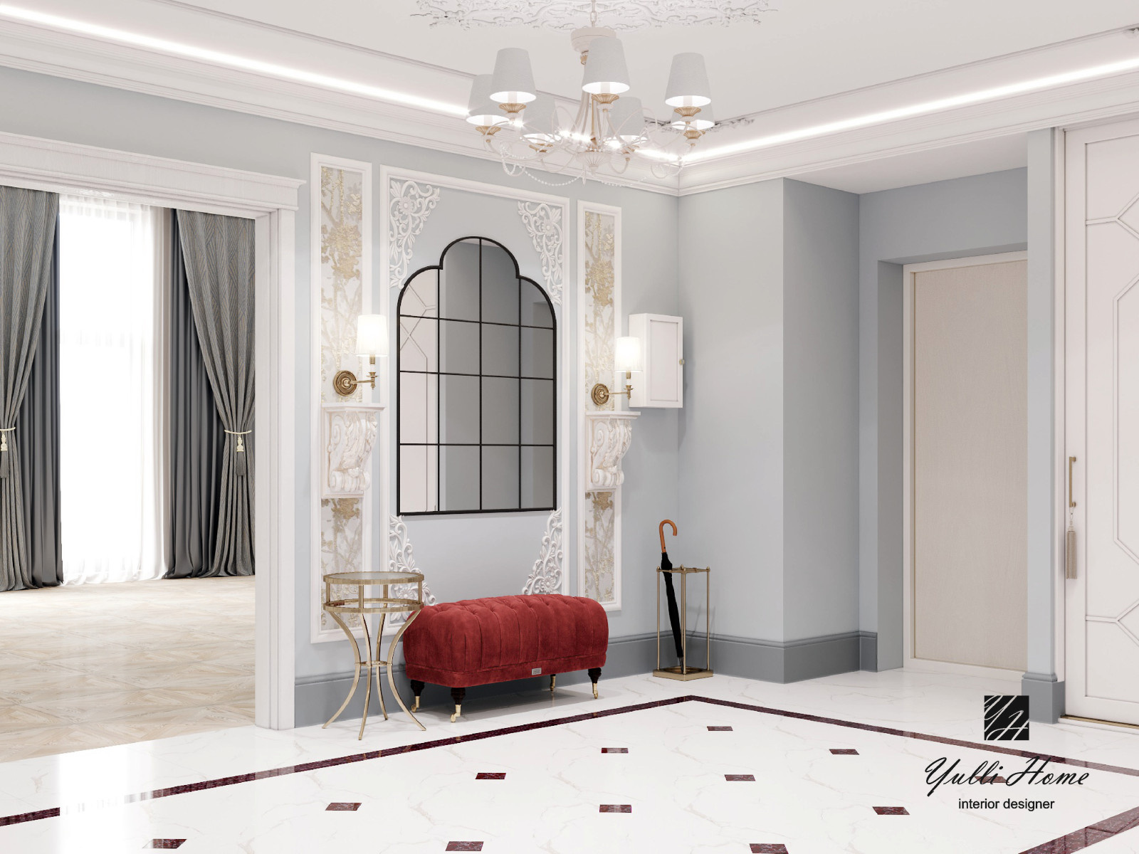 Ривьера парк