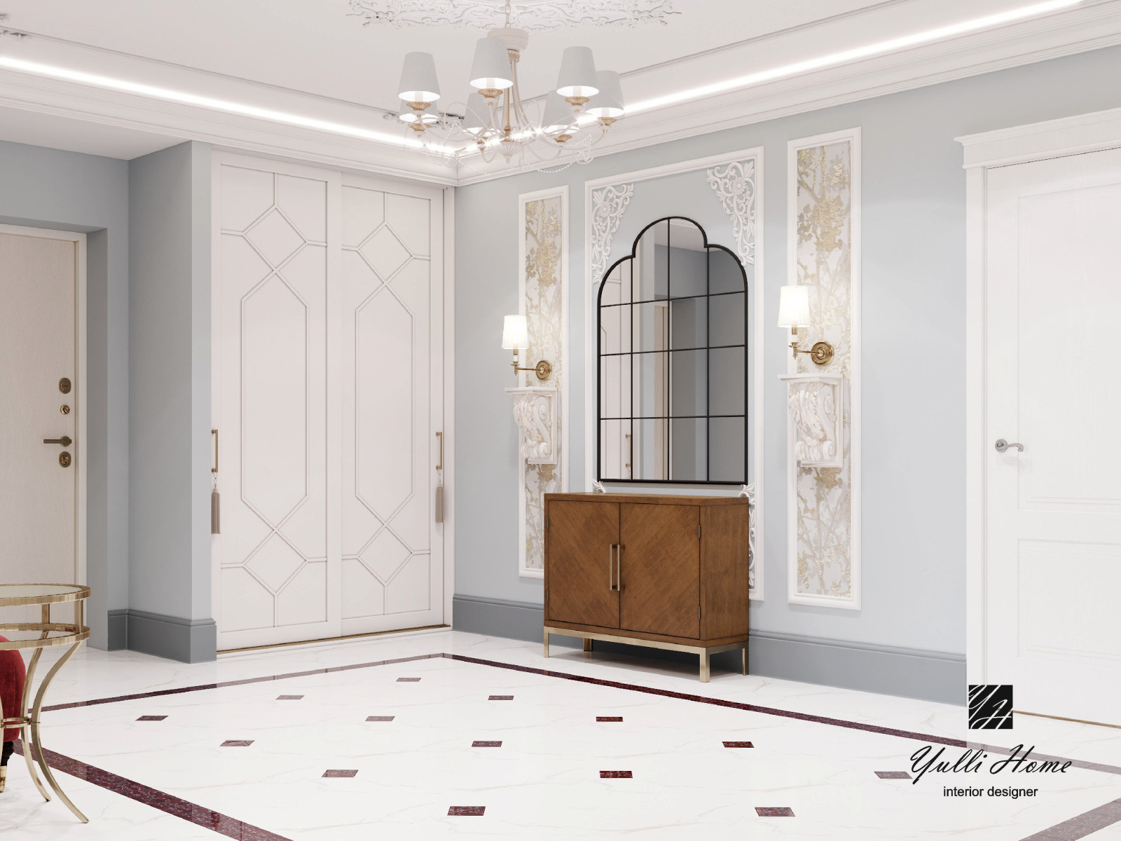 Ривьера парк