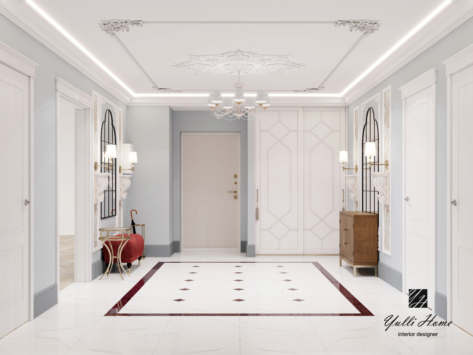 Ривьера парк