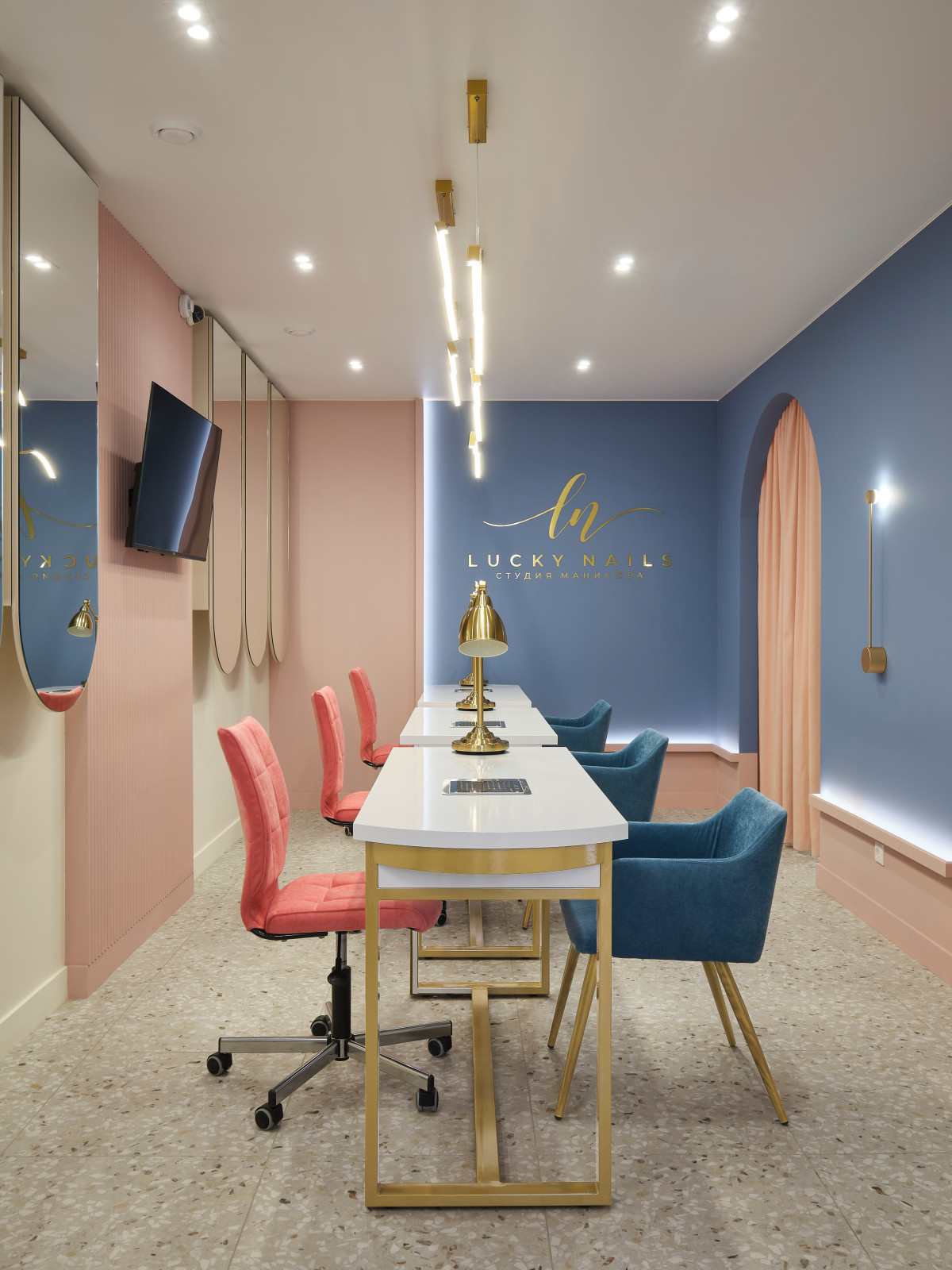 Маникюрный салон