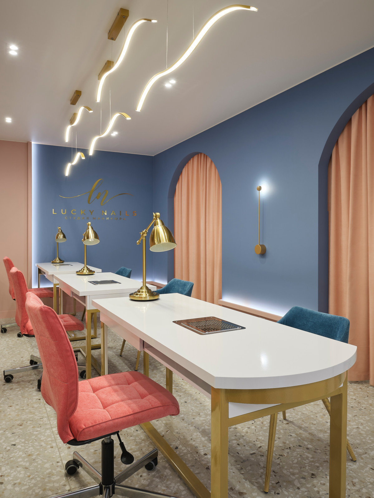 Маникюрный салон