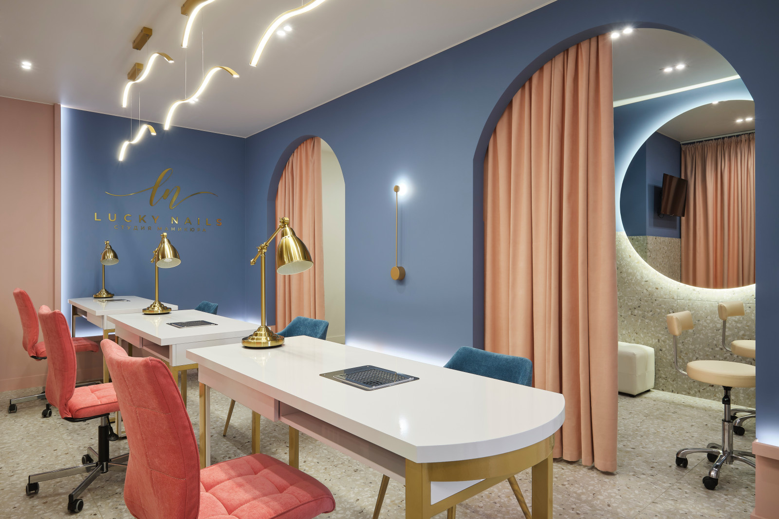 Маникюрный салон