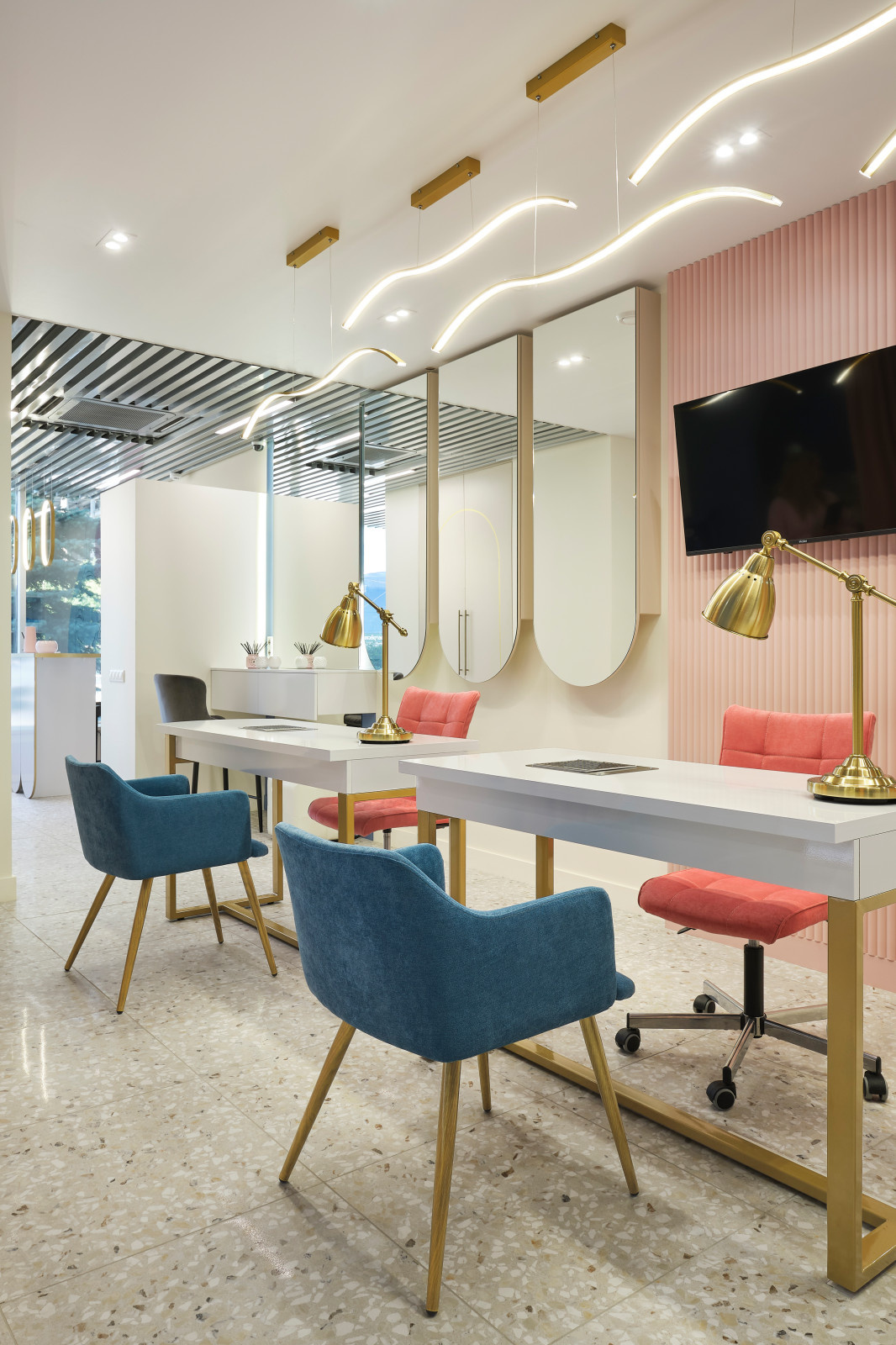 Маникюрный салон