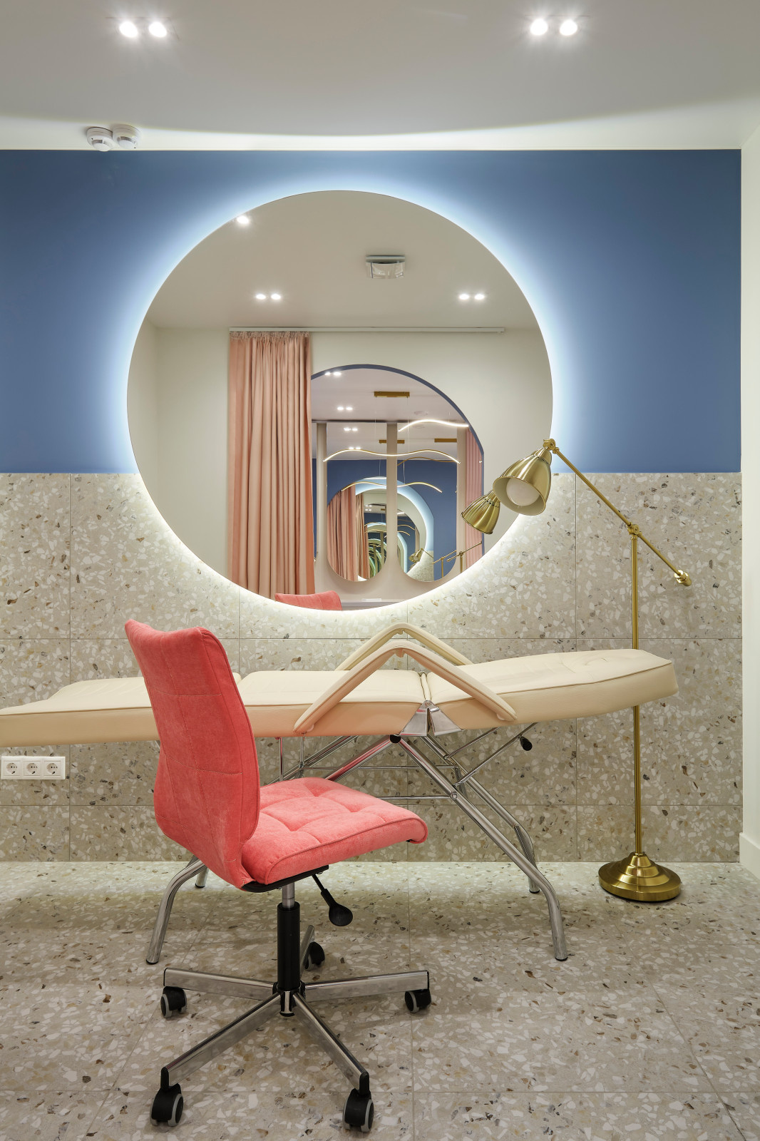 Маникюрный салон