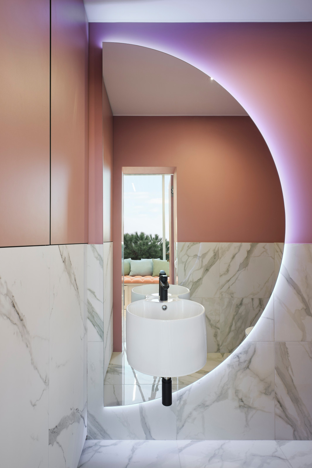 Маникюрный салон