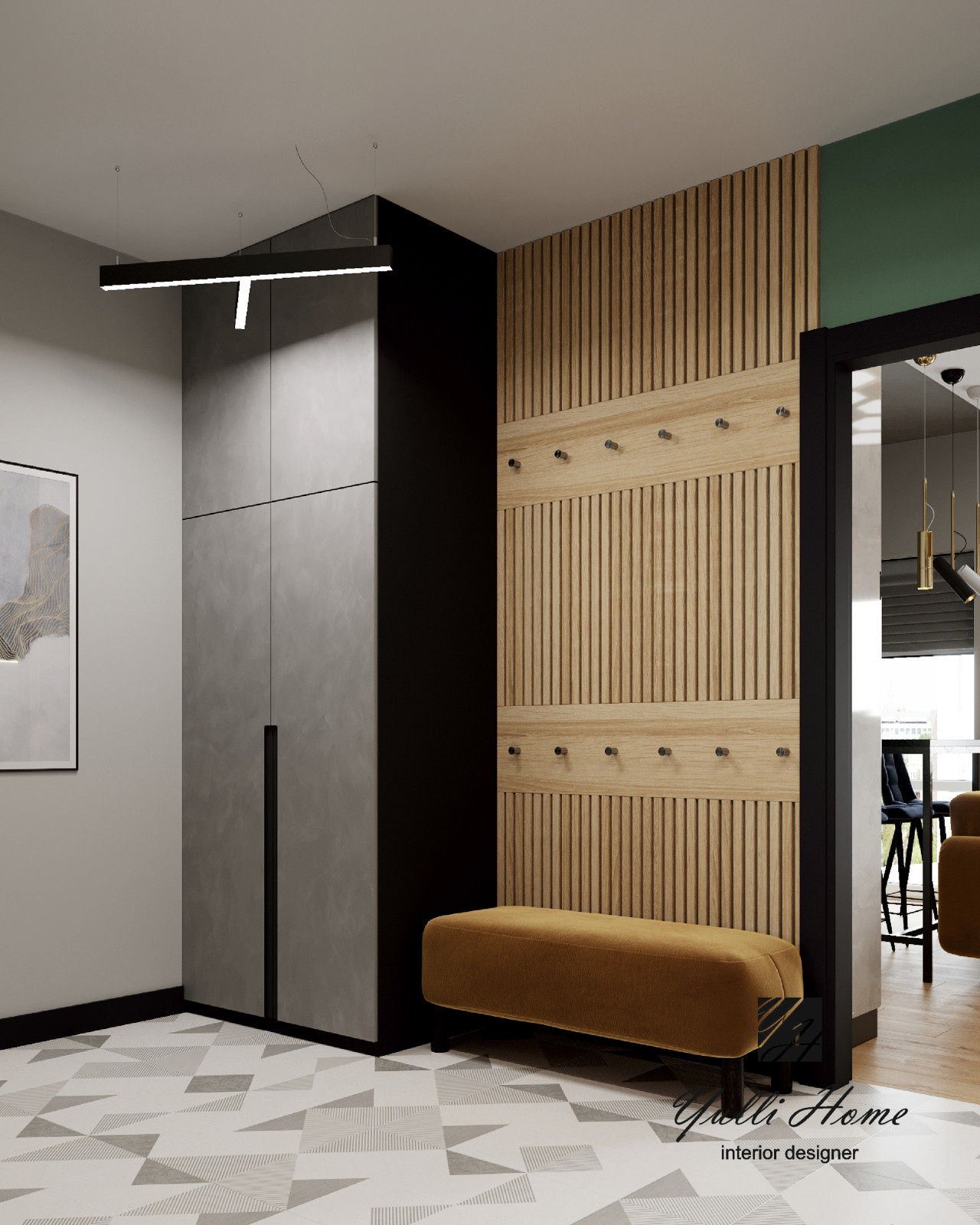 Квартира для молодого человека