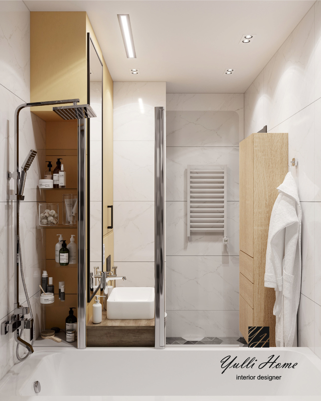 Квартира для молодого человека