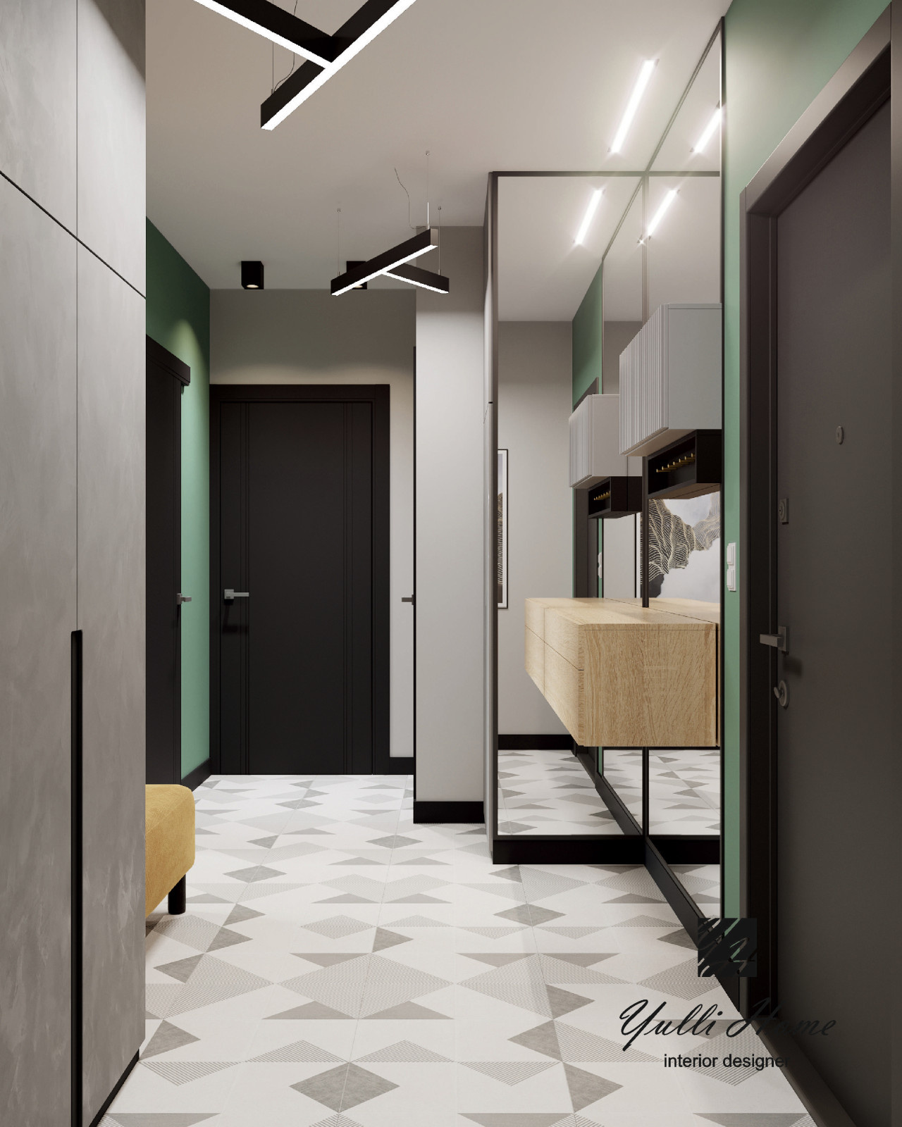 Квартира для молодого человека