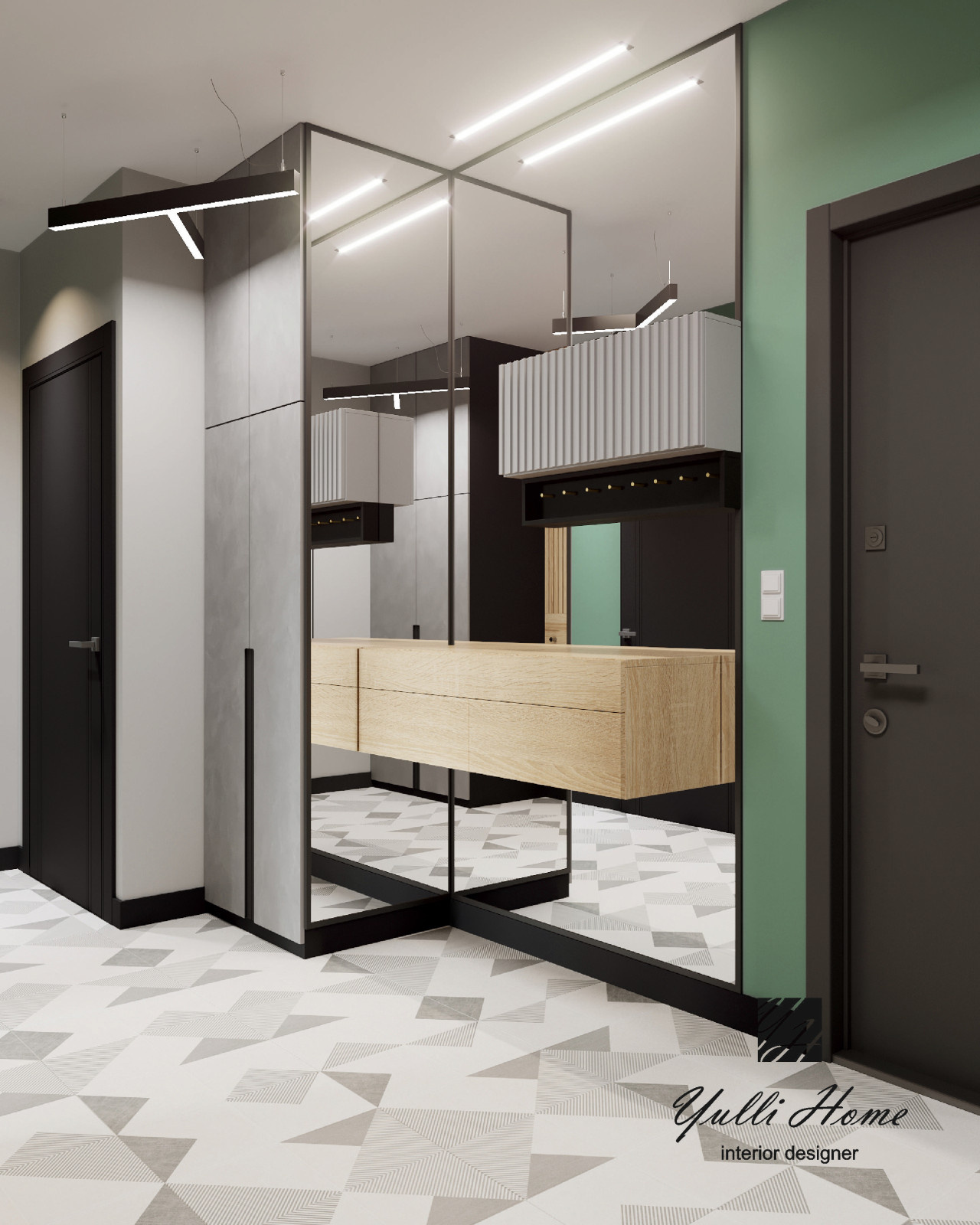 Квартира для молодого человека