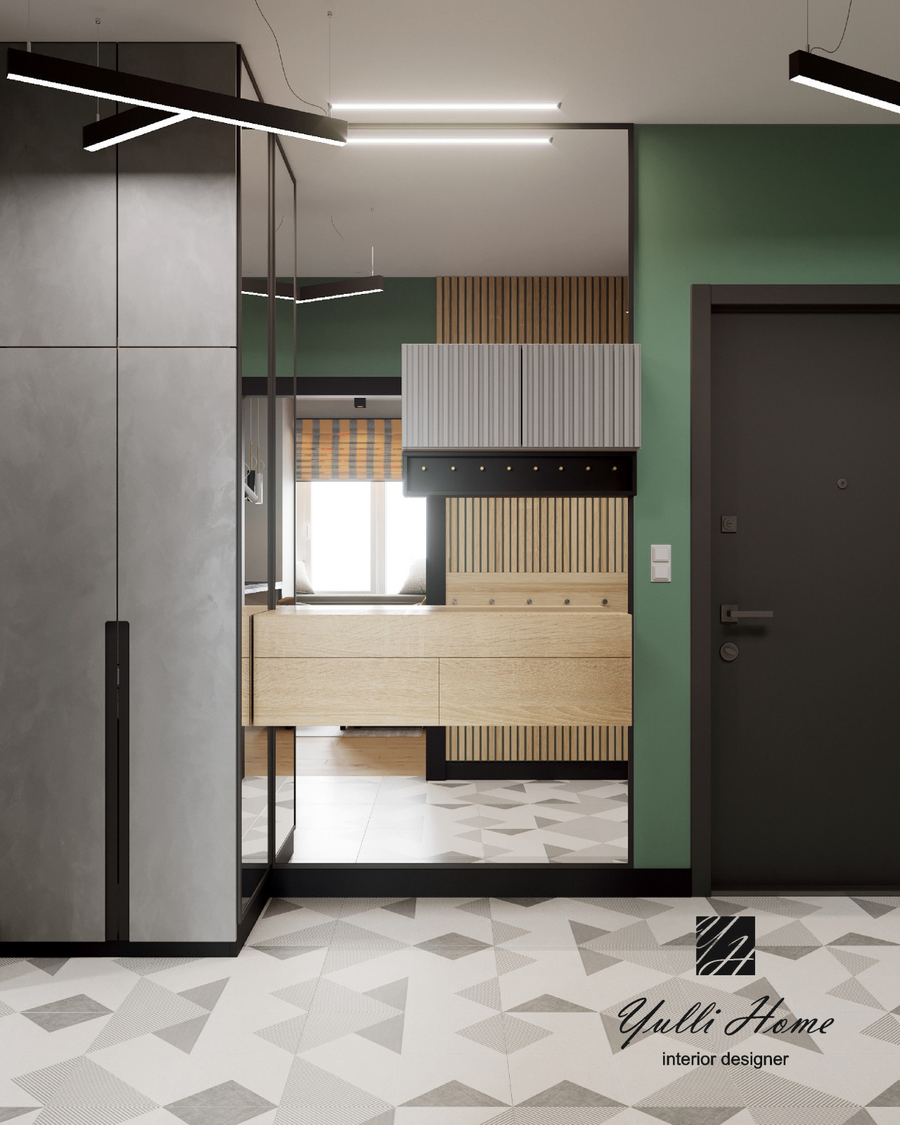 Квартира для молодого человека