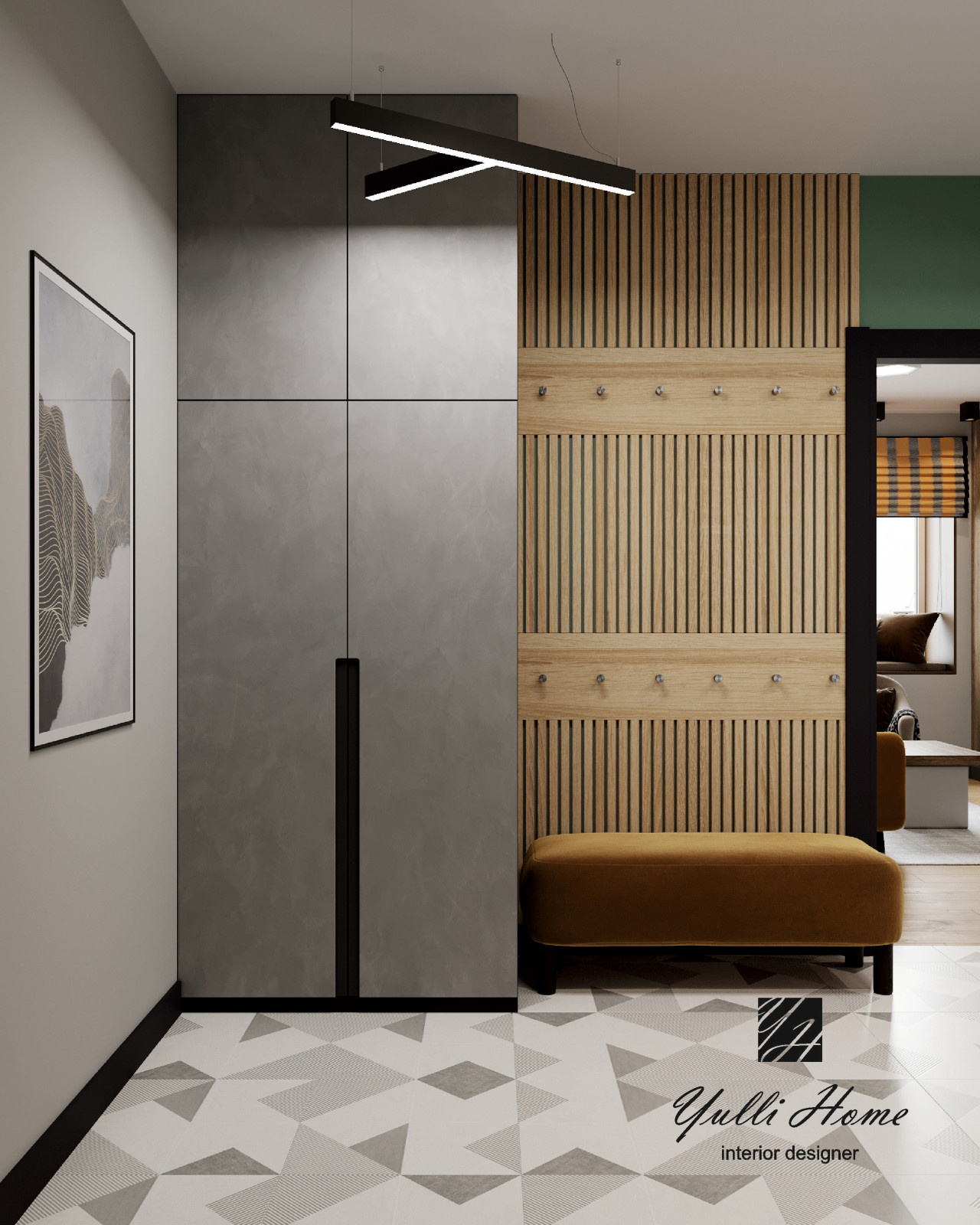 Квартира для молодого человека