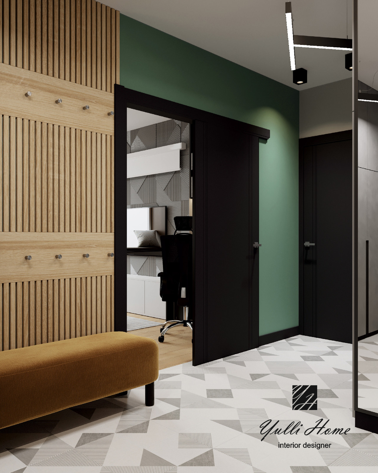 Квартира для молодого человека