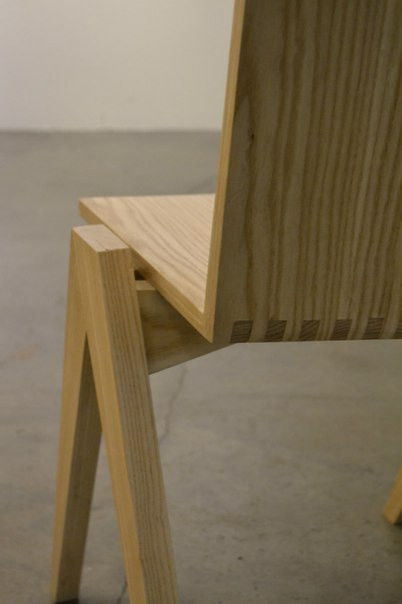 дизайн стула. Fozarella