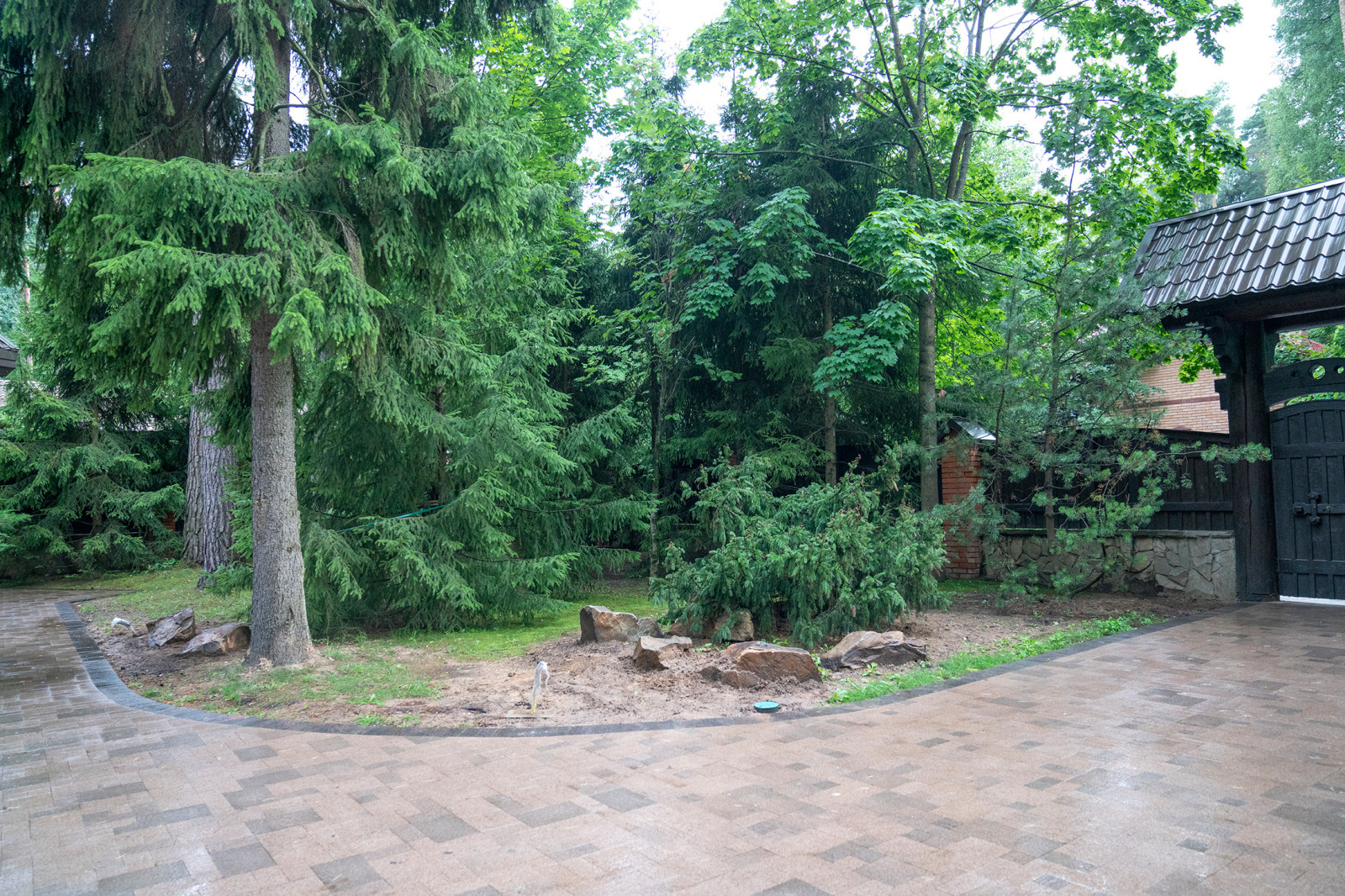 Уборы. Реновация в английском стиле.