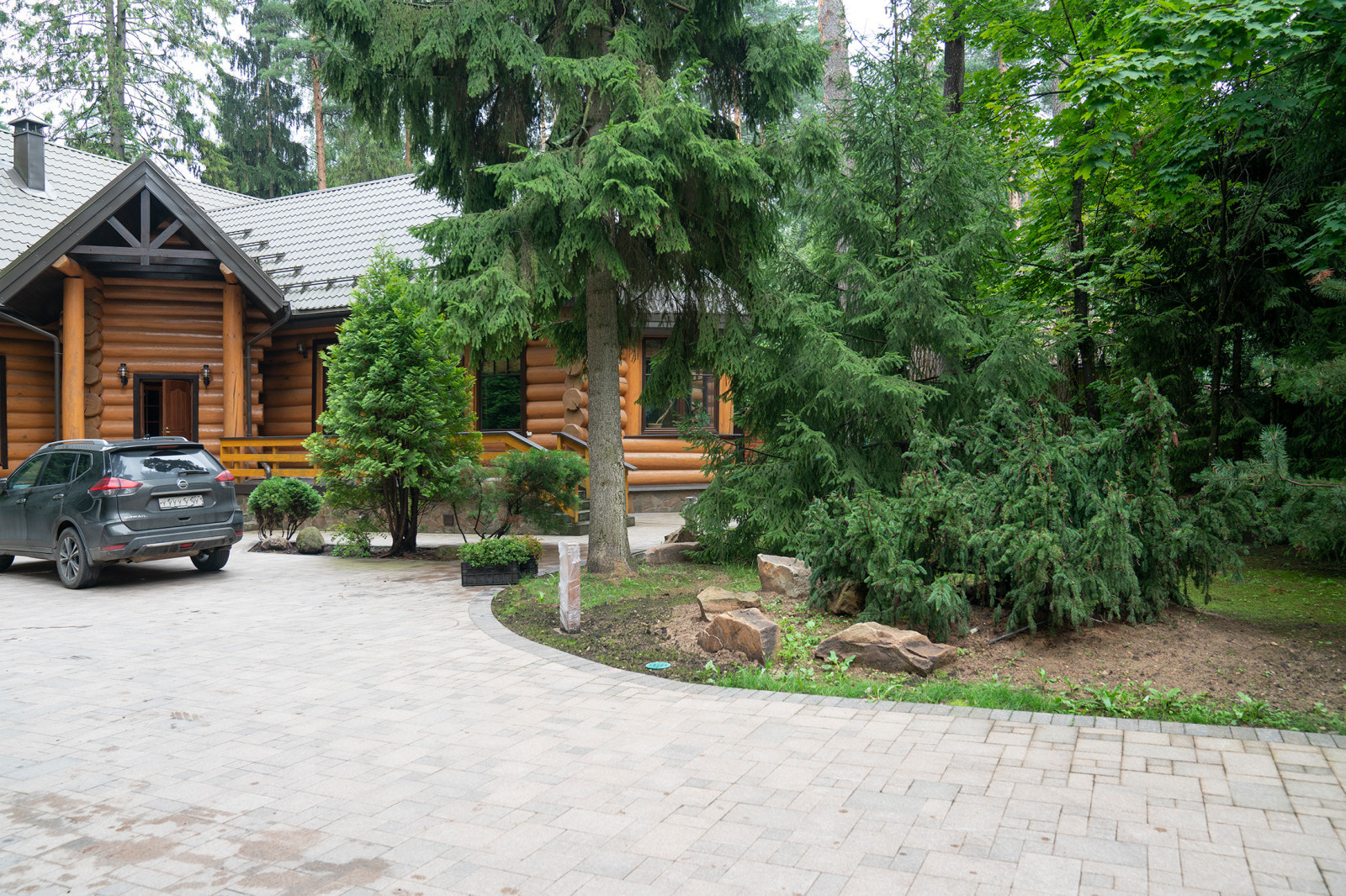 Уборы. Реновация в английском стиле.