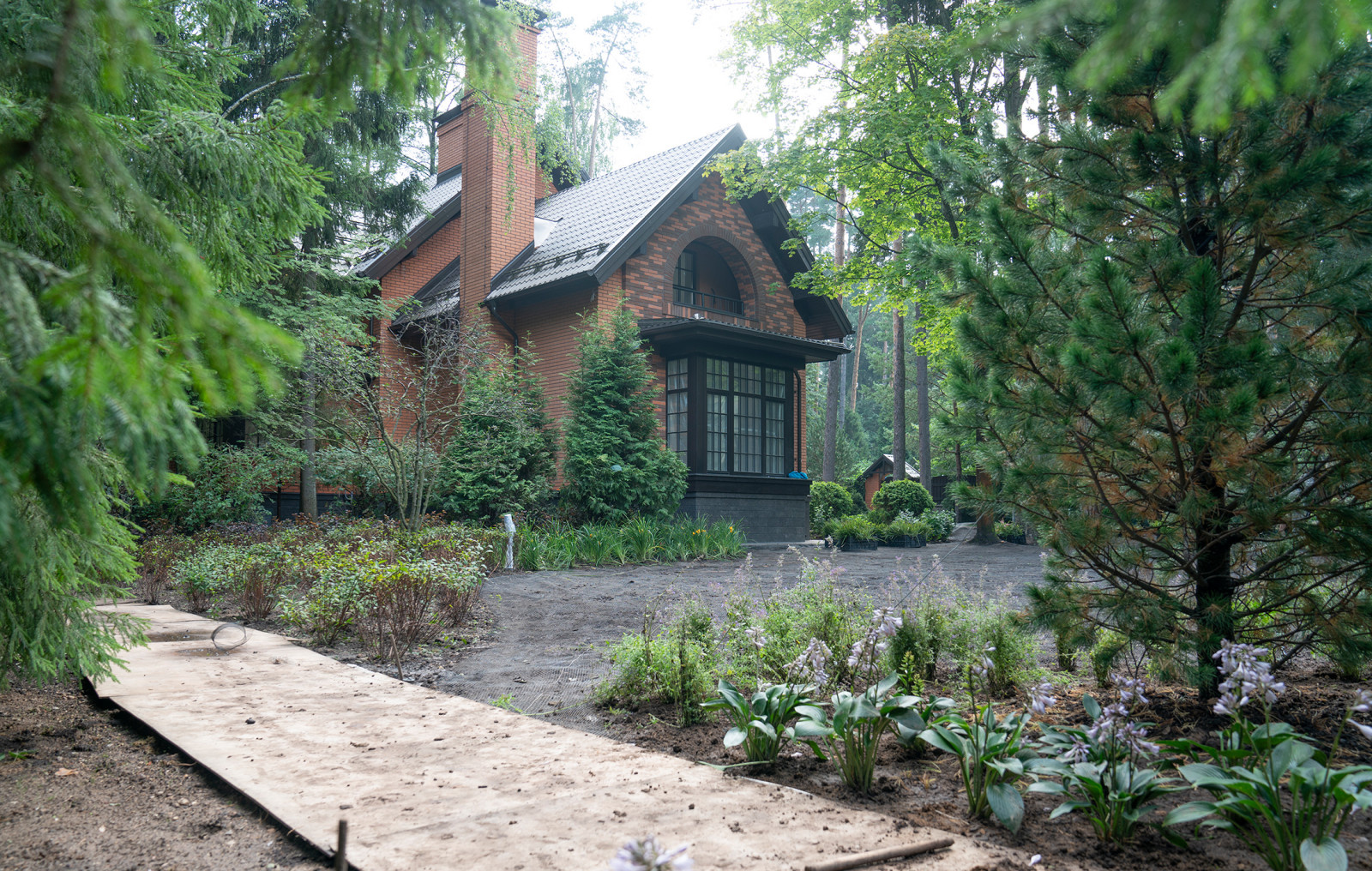 Уборы. Реновация в английском стиле.