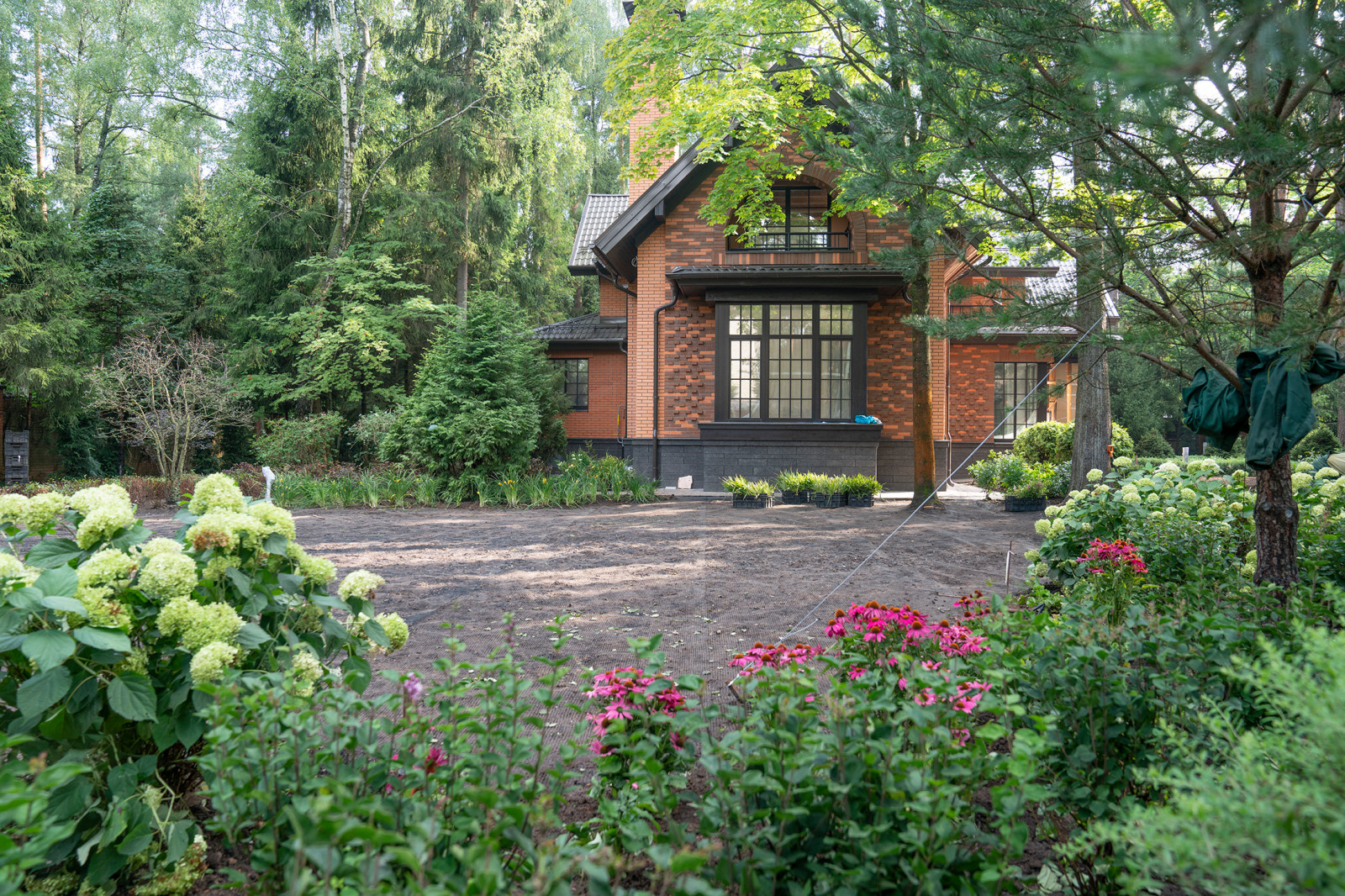 Уборы. Реновация в английском стиле.