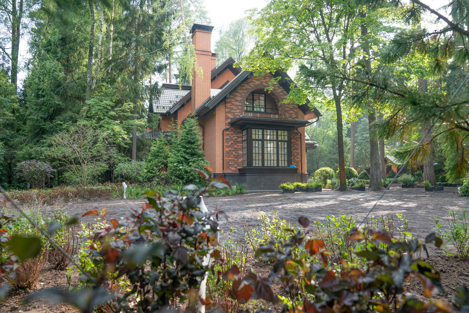 Уборы. Реновация в английском стиле.