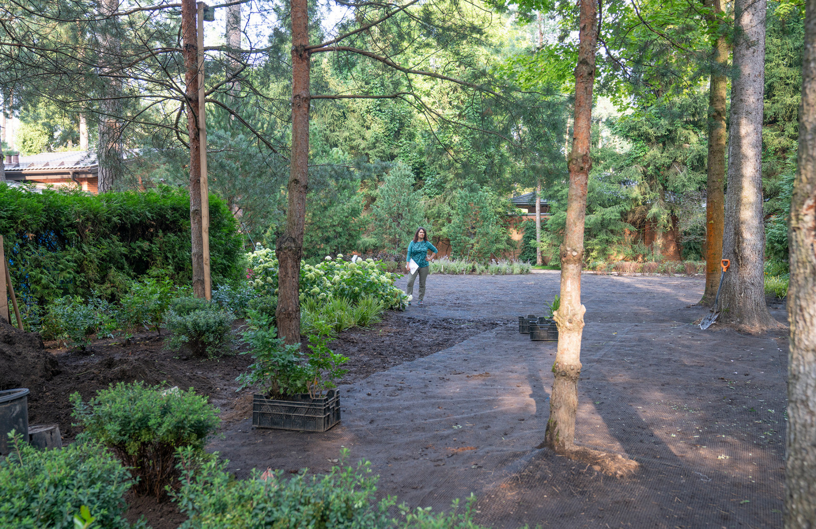 Уборы. Реновация в английском стиле.