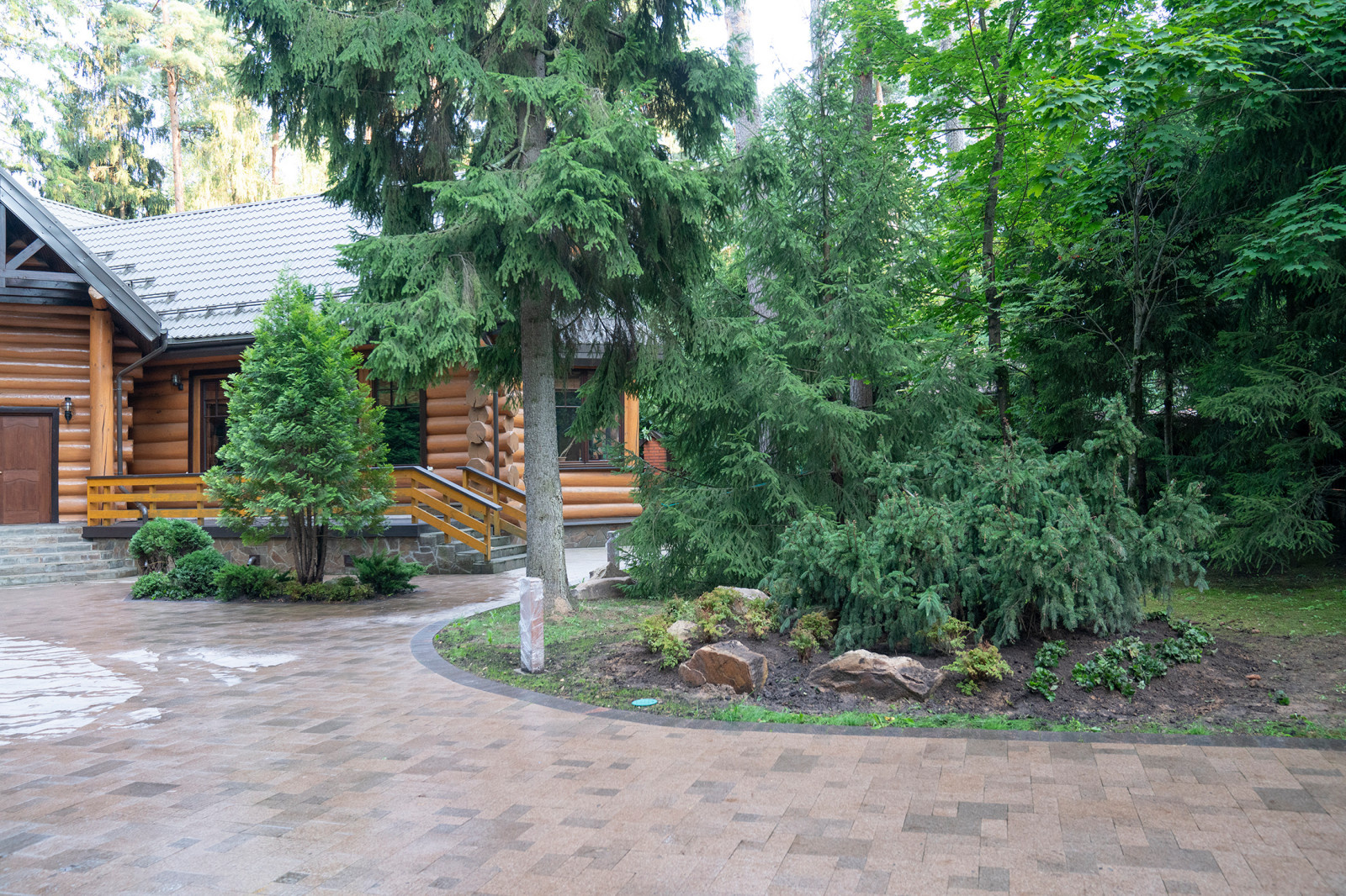 Уборы. Реновация в английском стиле.