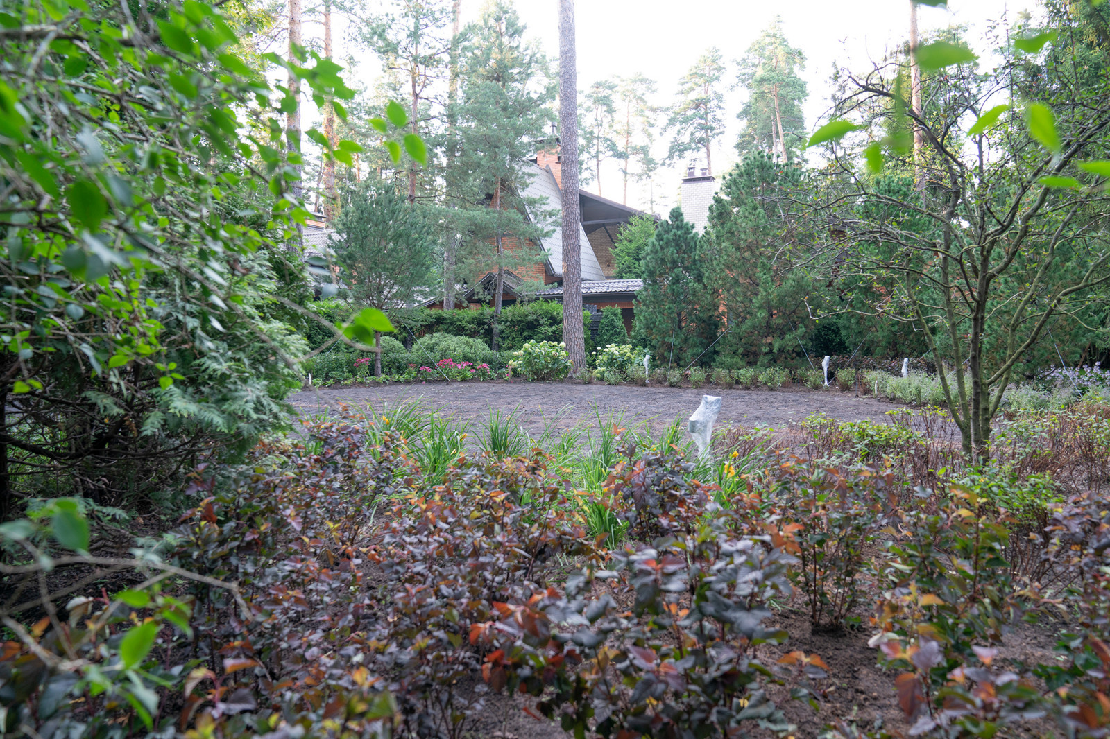 Уборы. Реновация в английском стиле.