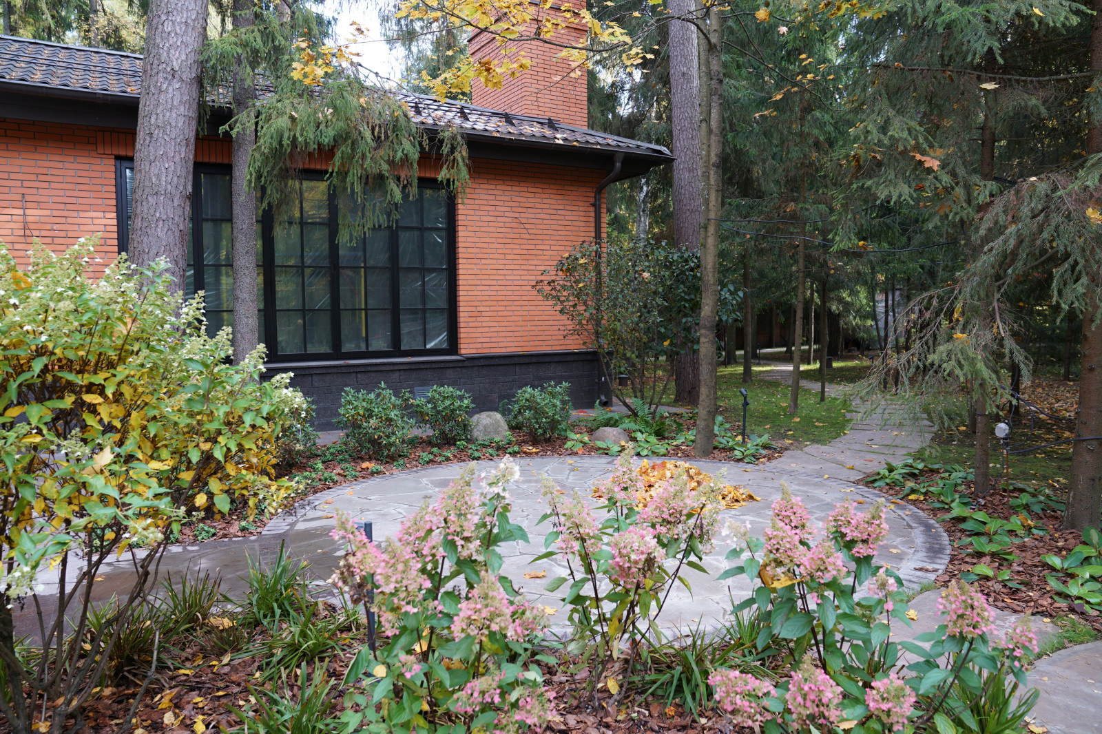 Уборы. Реновация в английском стиле.