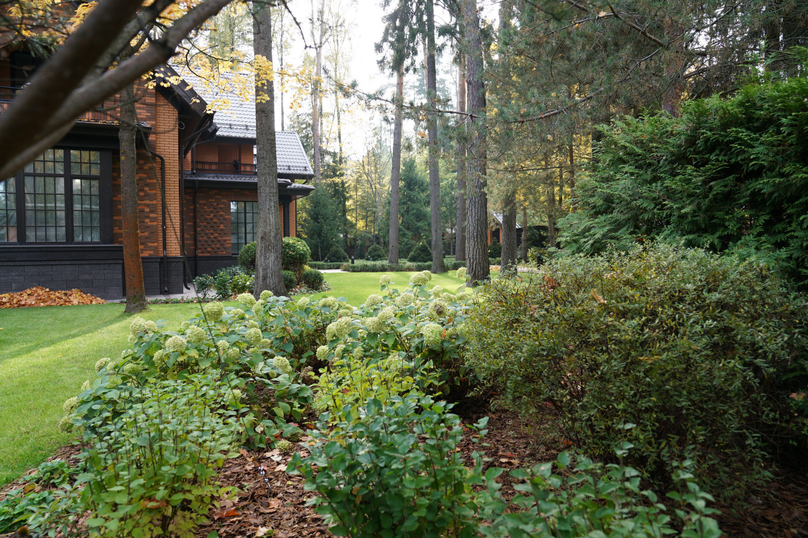 Уборы. Реновация в английском стиле.