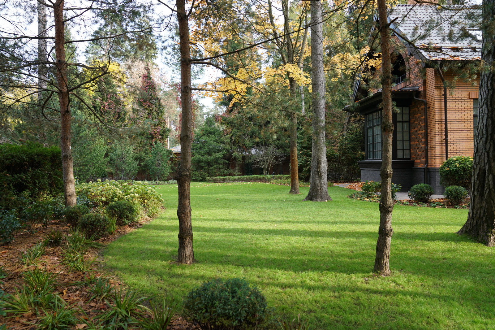 Уборы. Реновация в английском стиле.