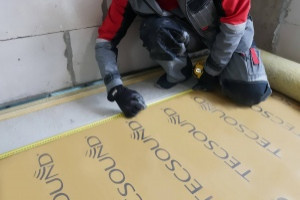 Звукоизоляция Tecsound, мы защитим Вас от посторонних звуков соседей и улиц