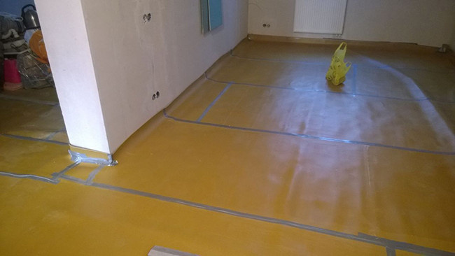 Звукоизоляция Tecsound, мы защитим Вас от посторонних звуков соседей и улиц