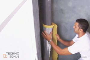 Звукоизоляция Tecsound, мы защитим Вас от посторонних звуков соседей и улиц