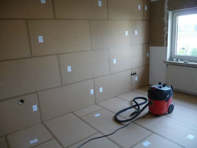 Звукоизоляция Tecsound, мы защитим Вас от посторонних звуков соседей и улиц