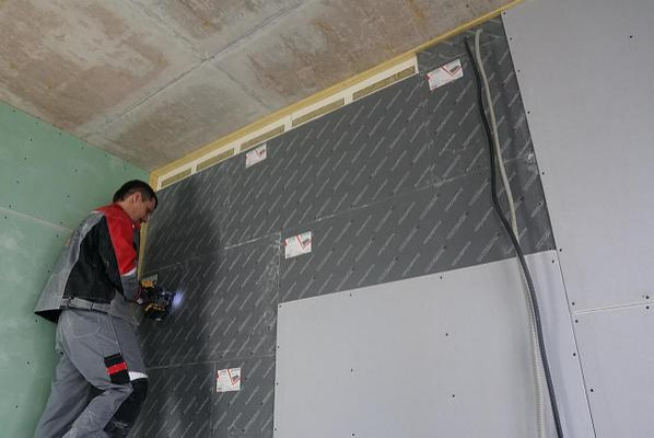 Звукоизоляция Tecsound, мы защитим Вас от посторонних звуков соседей и улиц