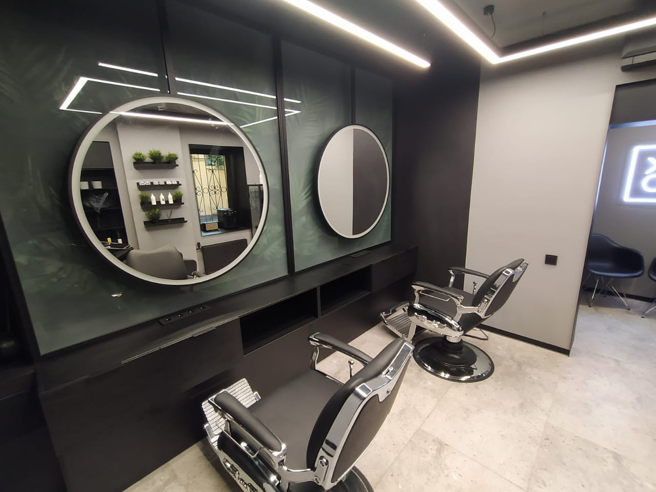 БарберШоп на ул. Некрасова